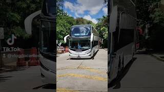 Movimentação na Rodoviária do Tietê catarinense pássaromarrom cometa onibus [upl. by Heyward]