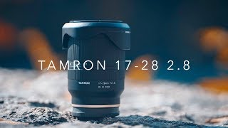 TAMRON 1728 REVIEW amp TEST FOOTAGE [upl. by Rafaelle]