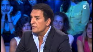 Dany Brillant On nest pas couché 15 septembre 2012 ONPC [upl. by Zevahc371]