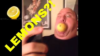 Will Sassos LemonWater Spitting Vine Compilation [upl. by Hanna]