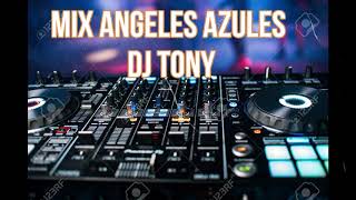 MIX ANGELES AZULES [upl. by Joselow]