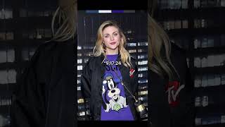 Frances Bean Cobain has given birth to a baby boy [upl. by Anitsyrhc]