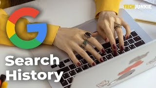 How to View Your Google Search History [upl. by Ellora]