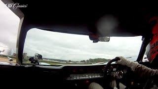 Ford GT40  FASTEST LAP  2013 Goodwood Revival  JD Classics [upl. by Annamaria]