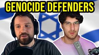 How to Defend Genocide [upl. by Ehcropal]