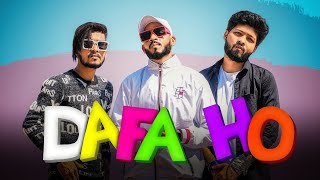 Dafa Ho Official Video  terabhaipaul  Vishu Boy  Hn Khan  Bewafa Song 2022  Vazeer Art [upl. by Searcy]