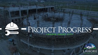 Lahore Smart City Development Updates [upl. by Lawler580]