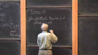 002 Dirac Notation and the Energy Representation [upl. by Eahsram]