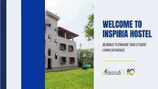 Hostel Tour  Inspiria Knoweldge Campus Siliguri [upl. by Cutlerr]