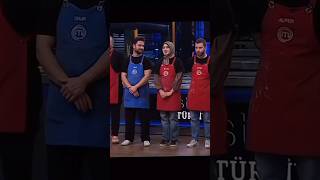 Onurun Çabaları nevzat mastercheft onbey masterchef beymur beyza fyp funny [upl. by Nylasor]