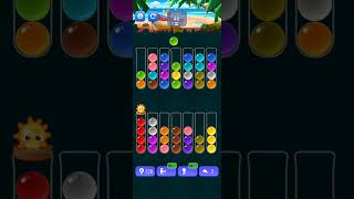 Ball sort level 1891 ballsort ballsortgame [upl. by Shantha]