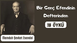 Memduh Şevket Esendal 18 Öykü [upl. by Yvan]