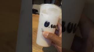 asmr sagotapioca pearlssatisfying drinkssummer [upl. by Ahker]