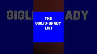 gigliobrady listuniversity of oufnac university endqualifiedimmunity [upl. by Safire]