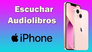 Mejor app de audiolibros iPhone como descargar audiolibros en español [upl. by Shawn26]