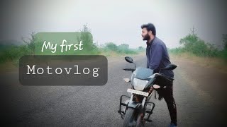 my first motovlog  Waluj MIDC to Sambhaji Nagar [upl. by Bradshaw]