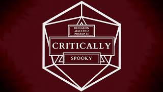 Critically — quotSpookyquot A Critical Role Arrangement — Dungeon Maestro [upl. by Tiffany188]