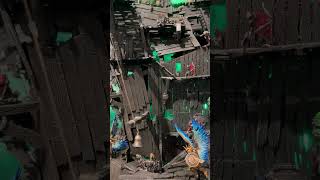 Incredible new Age of Sigmar Display at Warhammer World Skaven Warhammer warhammerworld [upl. by Lecroy526]