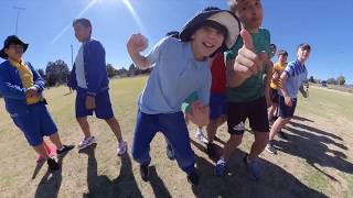 William Stimson Public School Athletics Carnival 2019 Edited [upl. by Ymeon]