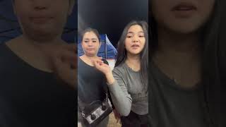 Karlota d kerjain dilla🤣 comedy lucu [upl. by Narut]