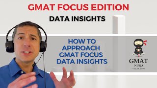 Data Insights Ep 0 How to Approach GMAT Data Insights [upl. by Amian]