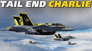 PEAK DCS CounterInsurgency Strikes in the FA18C Hornet [upl. by Eentihw277]