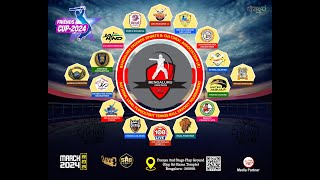 FRIENDS TROPHY 2024 I FINAL DAY I INTERNATIONAL LEVEL FLOOD LIGHT TOURNAMENT [upl. by Bradway]