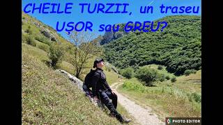 Cheile Turzii 😎quotInfractoareaquot din Cheile Turzii [upl. by Glenna]