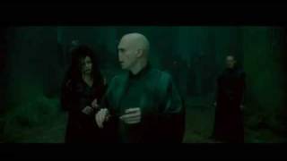 Harry Potter y Las Reliquias de la Muerte Parte 2  MTV Clip Subtitulado Latino [upl. by Carmine]