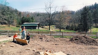 Raised Beds were a BUST but Dad has a better Idea [upl. by Anead]