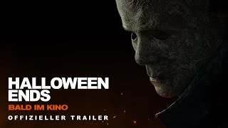 Halloween Ends  Offizieller Trailer deutschgerman HD [upl. by Aniroc]