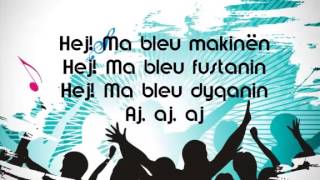 Claydee amp Ermal Mamaqi Senorita Lyrics [upl. by Nyrret]