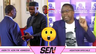 Bougane « Li takh anduma ak Sonko ci elections liniu négocier ak Macky Sall la » [upl. by Rollo]