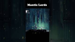 Hollow Knight  Mantis Lords 44 [upl. by Ardnat78]