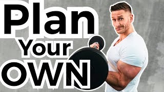 How to Design Your Own Workout Plan and Make it More Effective [upl. by Barris]