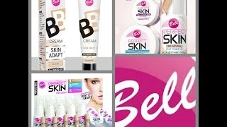 Revue et tutorial sur la gamme Skin Perfect de Bell [upl. by Annaeoj617]