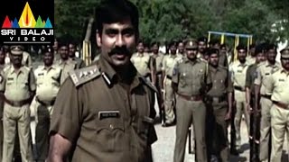 Vikramarkudu Telugu Movie Part 914  Ravi Teja Anushka  Sri Balaji Video [upl. by Maura]