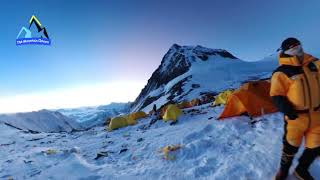 EVEREST FIRST TROUBLES IN THE 2024 SEASON [upl. by Leimaj]