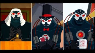 All Bane Scenes in the Harley Quinn Show [upl. by Norvan]