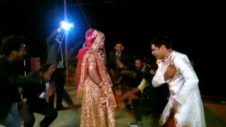 Gadwali song saruli with dulhan dhulla amazing dance  Uttrakhandi culture [upl. by Wardle]