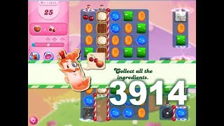 Candy Crush Saga Level 3914 3 stars No boosters [upl. by Hahsia723]