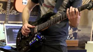 Using the Guitar Wing with Guitar Rig [upl. by Yvor]