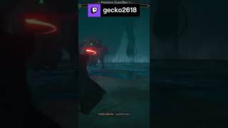 Stupefied Your Guardian Rookwood  gecko2618 on Twitch [upl. by Ayikan937]