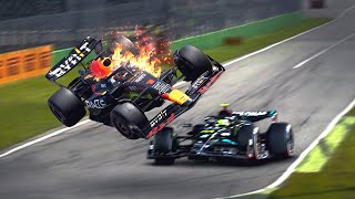 Craziest Moments in F1 History [upl. by Inalan]