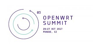 Challenges of using OpenWRT as a rolling distro  OpenWrt Summit 2017 [upl. by Agripina]