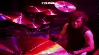 Megadeth  Sweating Bullets Live Rude Awakening Sub Español amp English [upl. by Bushore439]