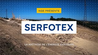 Serfotex  la maîtrise de lénergie [upl. by Hands]