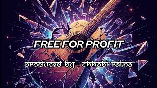 FREE FOR PROFIT Emo Rock x Pop Punk Type Beat quotBroken Guitar [upl. by Eyanaj]