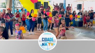 Lançamento de Samba Enredo [upl. by Svetlana]