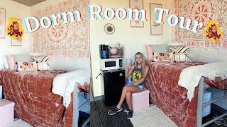 COLLEGE DORM ROOM TOUR Arizona State University [upl. by Naomi]